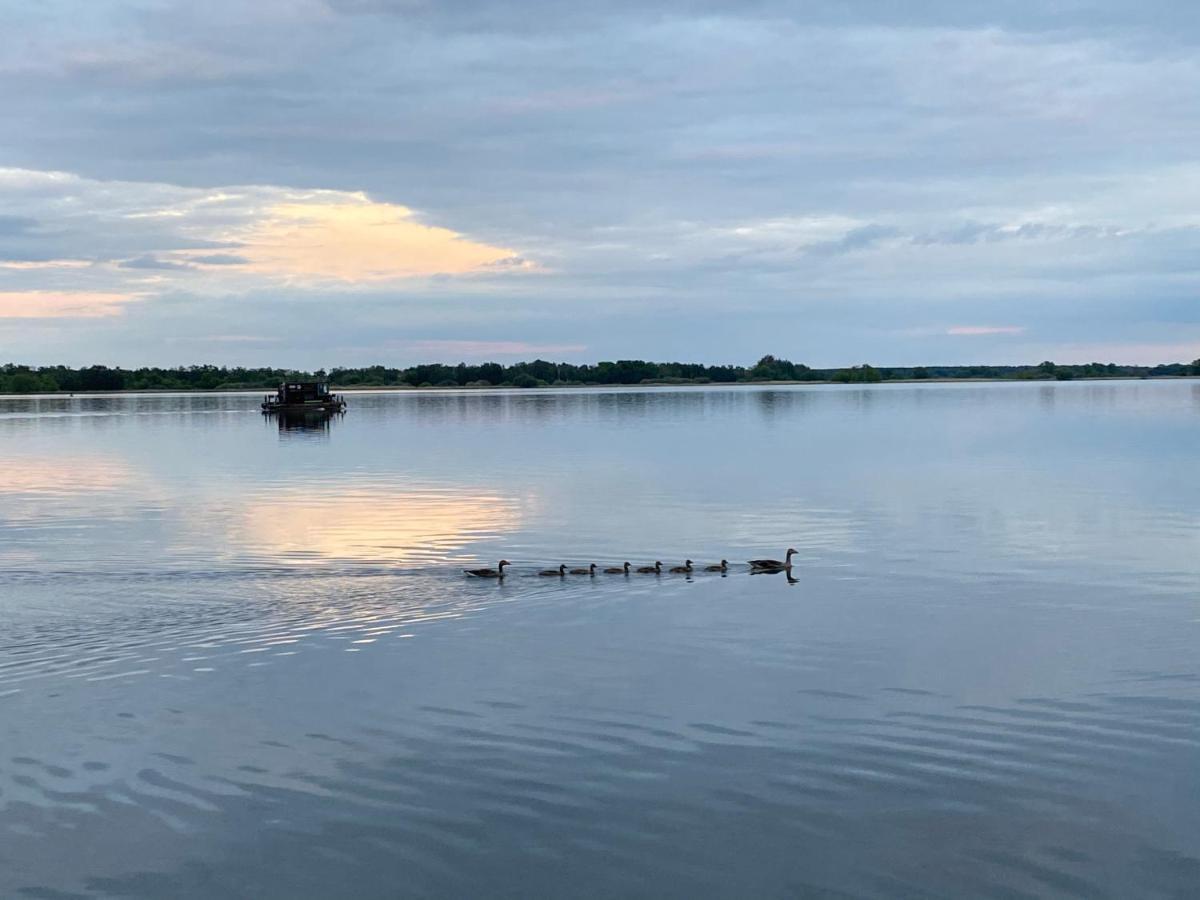 Prestige Camping Brandenburg Plaue  Екстер'єр фото